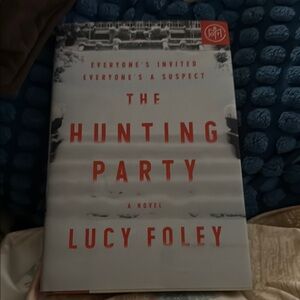 The Hunting Party by Lucy Foley